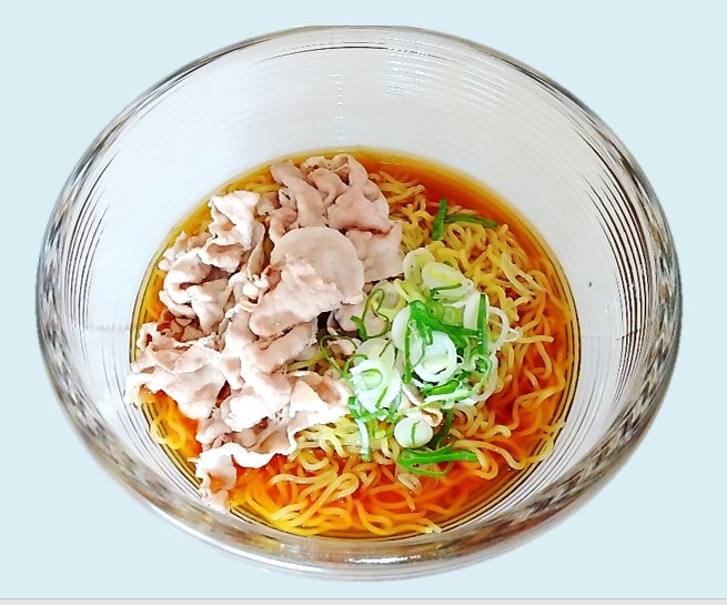 季節限定メニュー