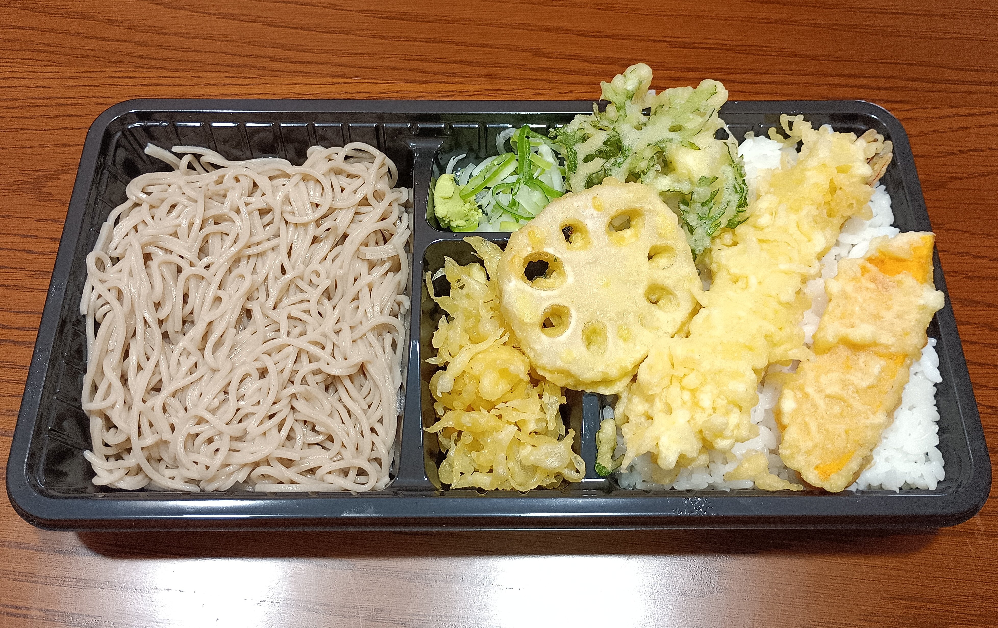 テイクアウトメニュー
