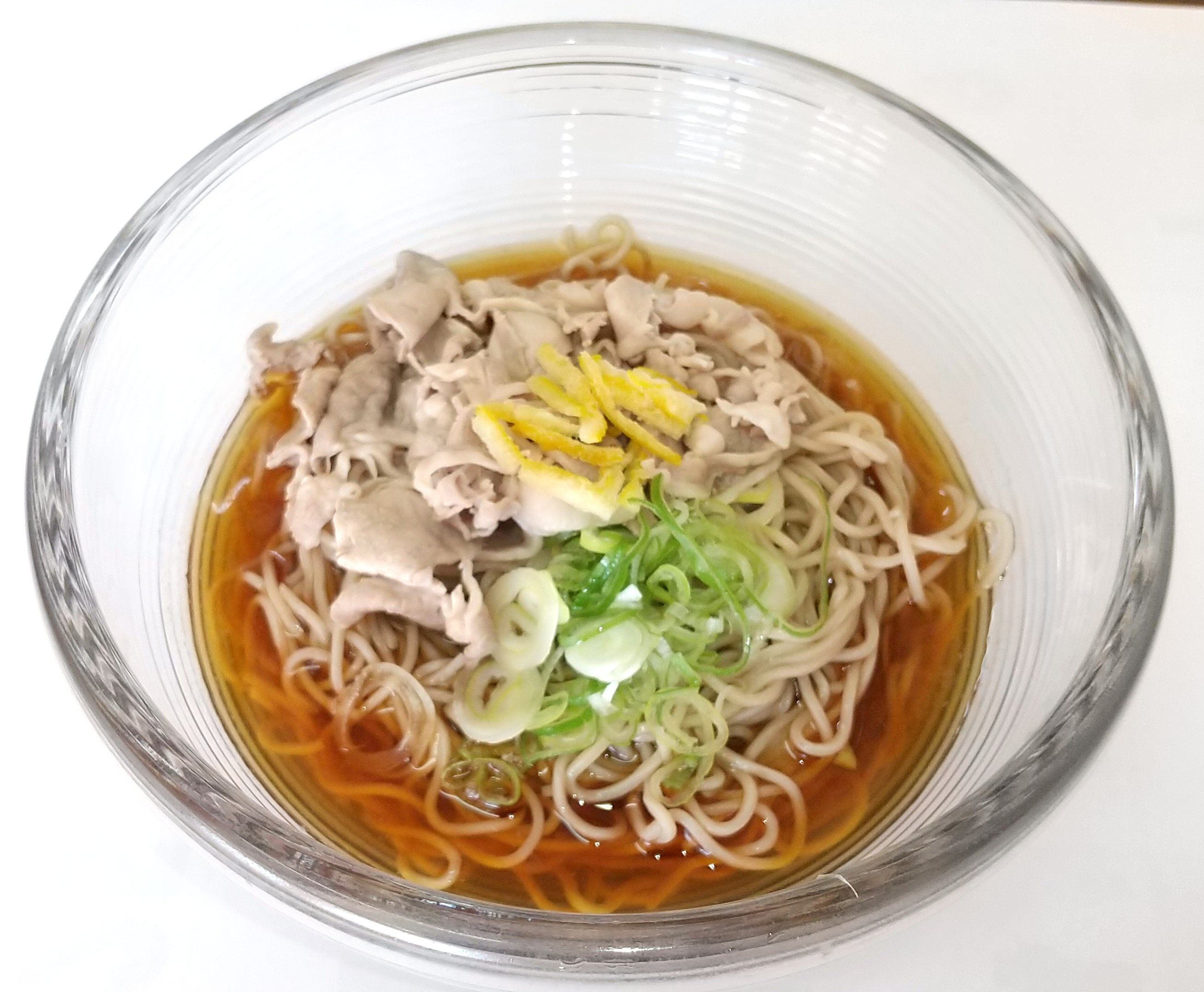 季節限定メニュー