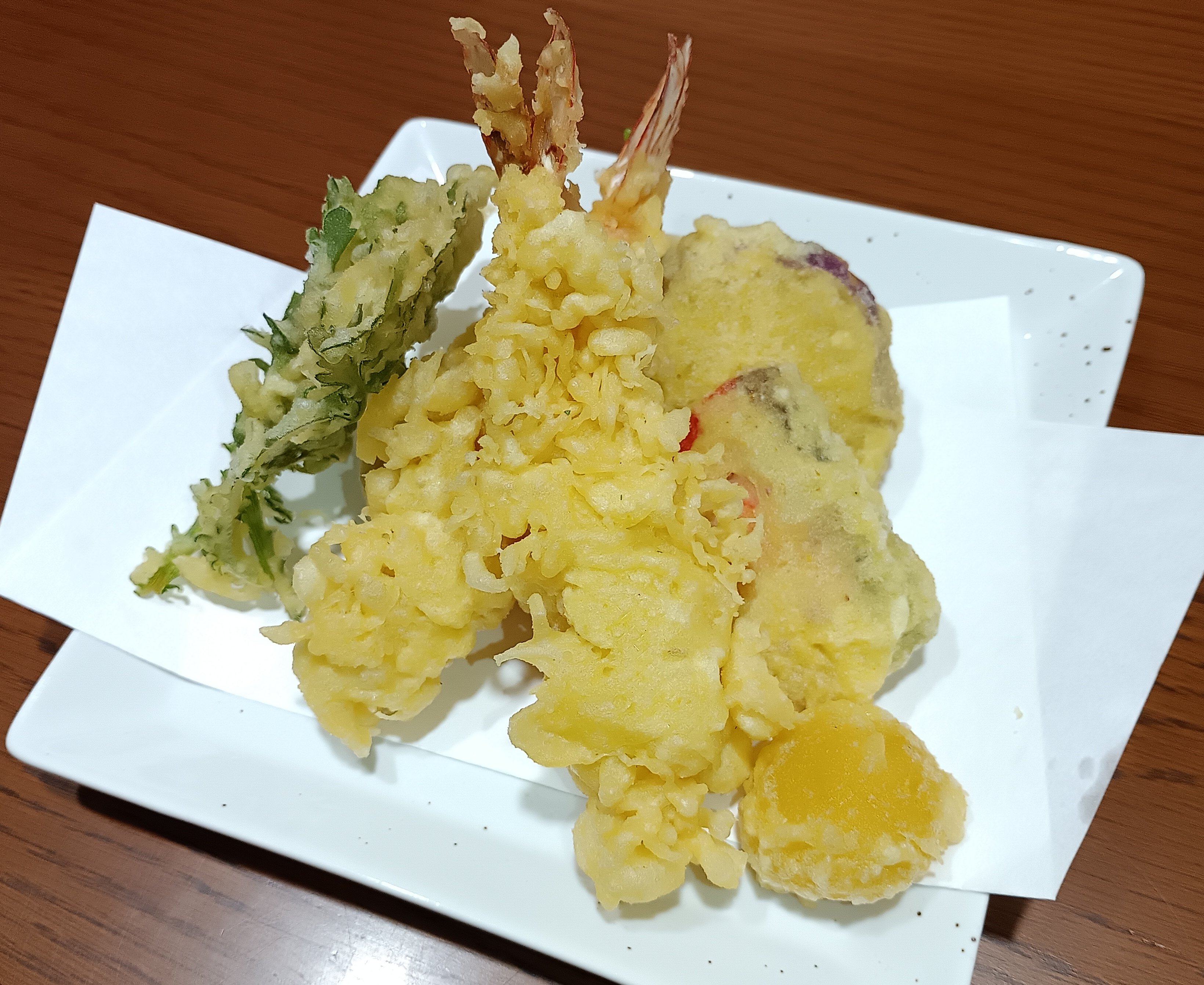 季節限定メニュー