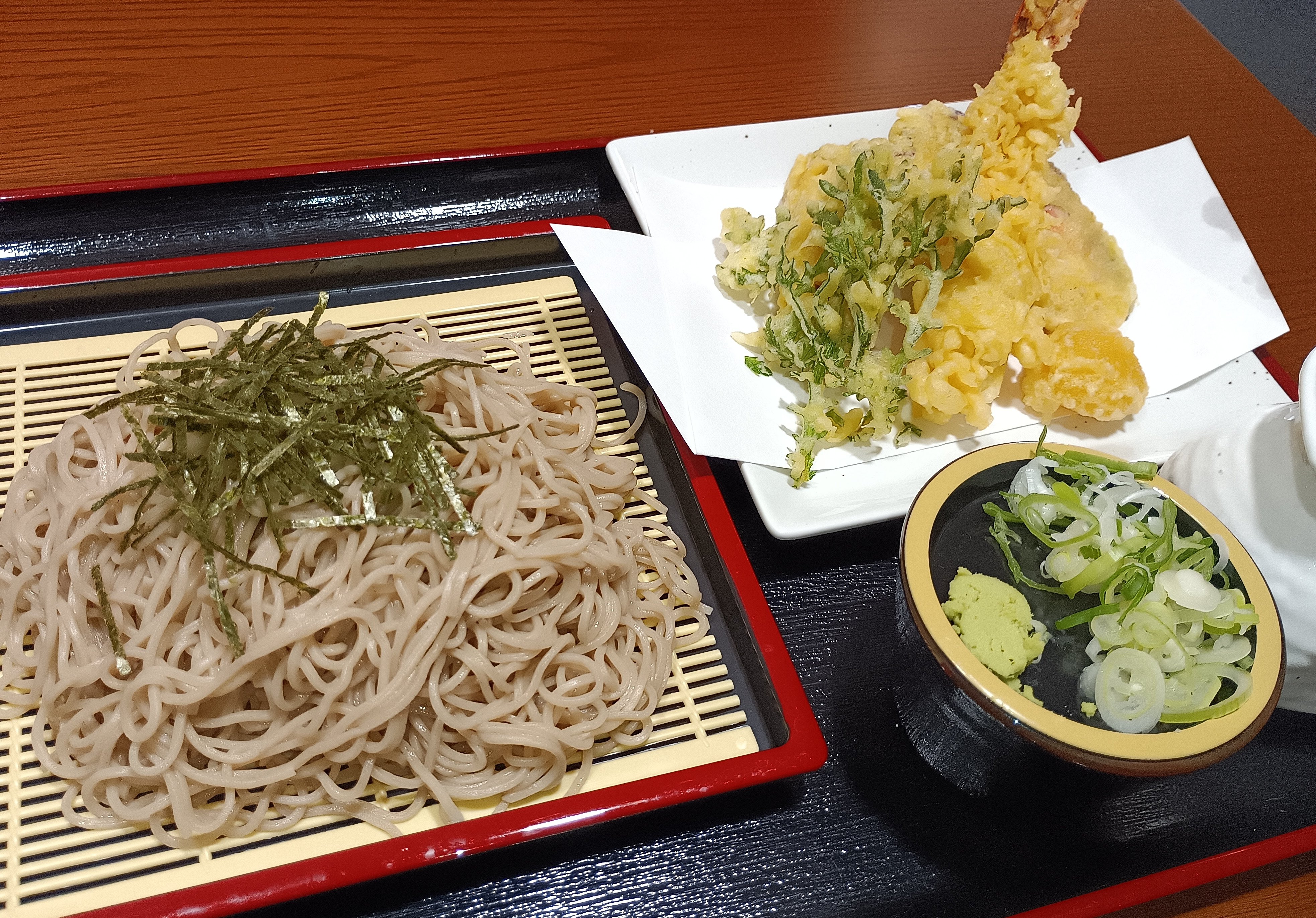 季節限定メニュー